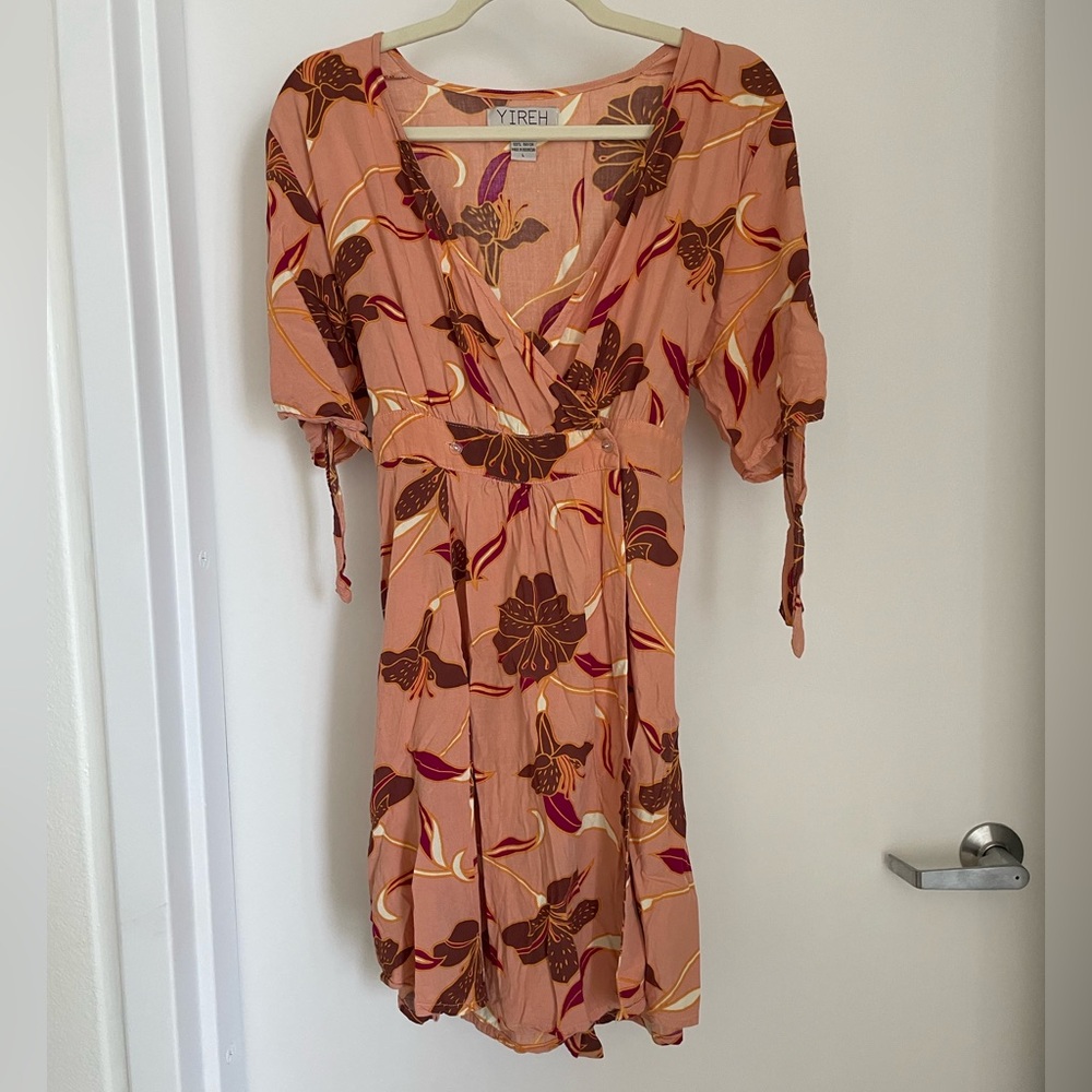 YIREH DRESS